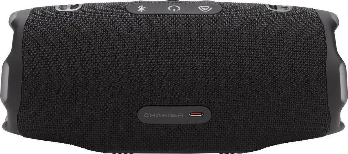 Беспроводная колонка JBL Charge 6 (черный) – фото товара