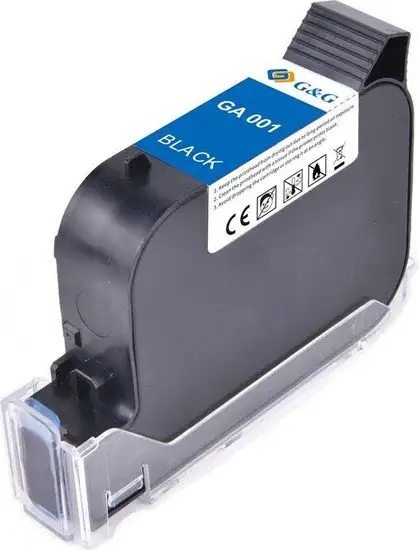 Картридж G&G GG-GA-001BK (аналог GG-HH1001 GA-001BK) – фото товара