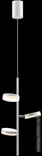 Подвесная люстра Maytoni Fad MOD070PL-L18WK – фото товара