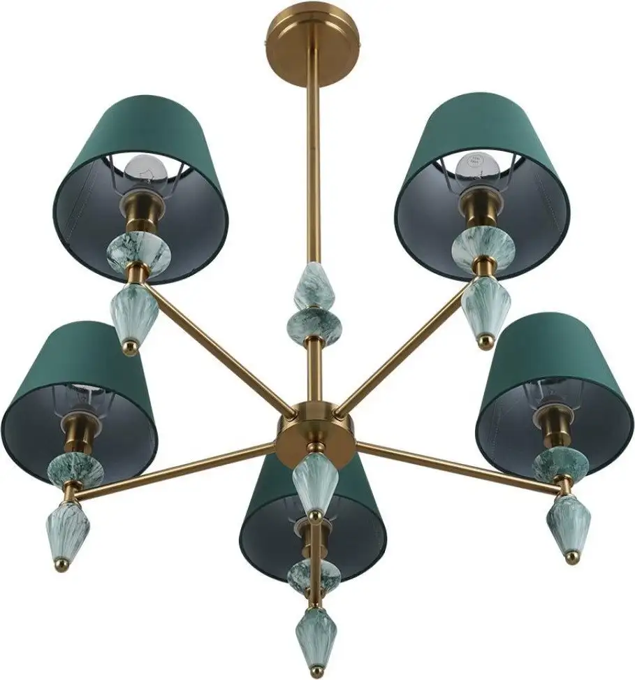 Подвесная люстра Lumion Vermont 8275/5 – фото товара