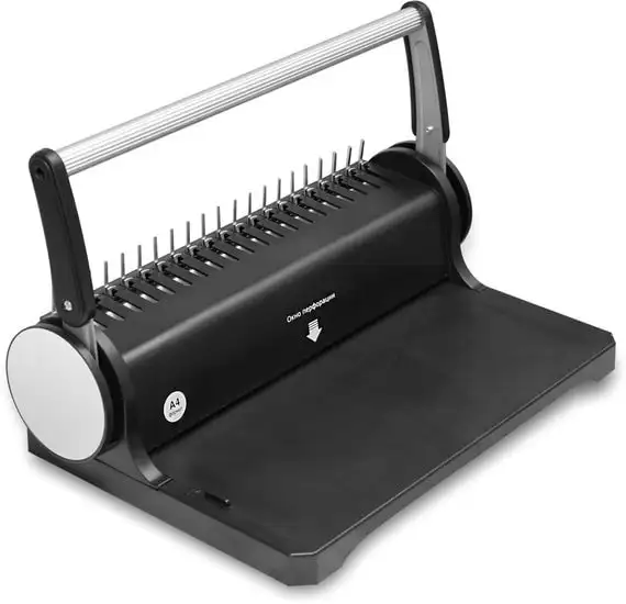 Брошюровщик Гелеос БП-9 – фото товара