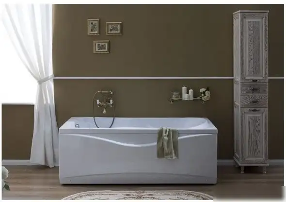 Ванна Aquanet Viola 180x75 - фото товара