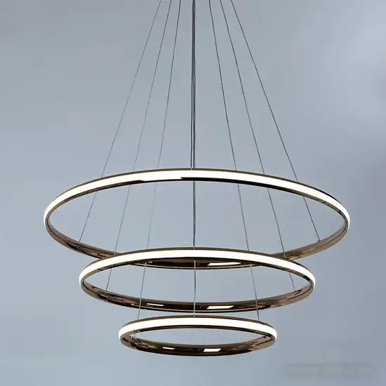 Подвесная люстра Arte Lamp Meridiana A2198SP-3GO – фото товара
