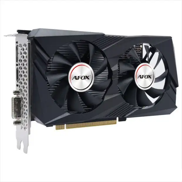 Видеокарта AFOX GeForce RTX 3050 6GB GDDR6 AF3050-6GD6H7-V2 – фото товара