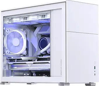 Корпус Jonsbo D31 STD (белый) – изображение в каталоге