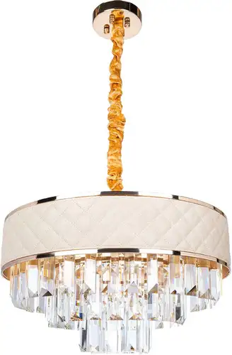 Подвесная люстра Arte Lamp Annabelle A1008LM-6GO – изображение в каталоге