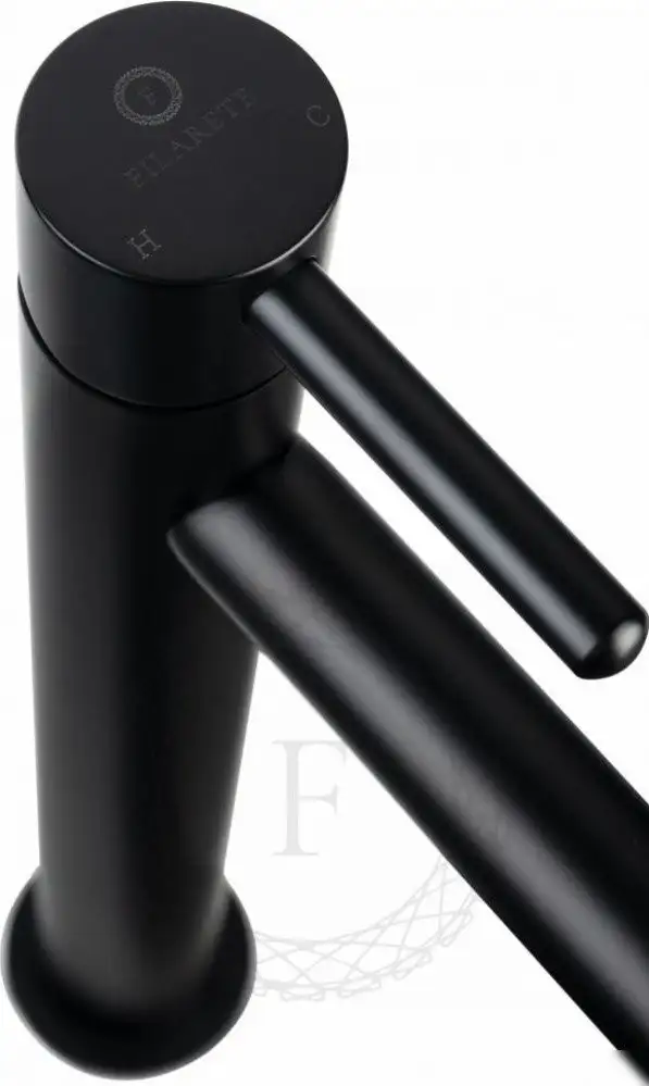 Смеситель Filarete Roun FL6020 (черный матовый) - фото товара