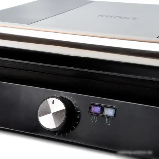 Электрогриль Kitfort KT-1662 – фото товара