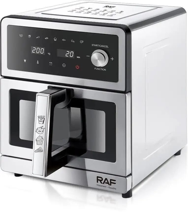 Аэрогриль (аэрофритюрница) RAF R.5398 – фото товара