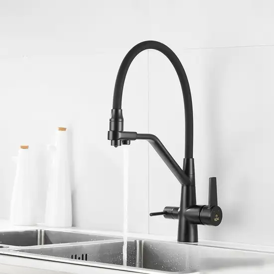 Смеситель Rose R558H - фото товара