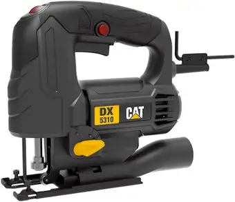 Электролобзик CAT DX5310 – изображение в каталоге