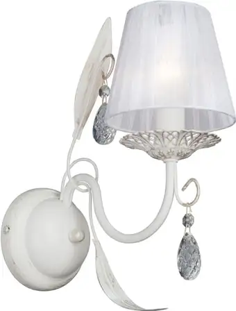 Бра Vitaluce V1471-0/1A – изображение в каталоге