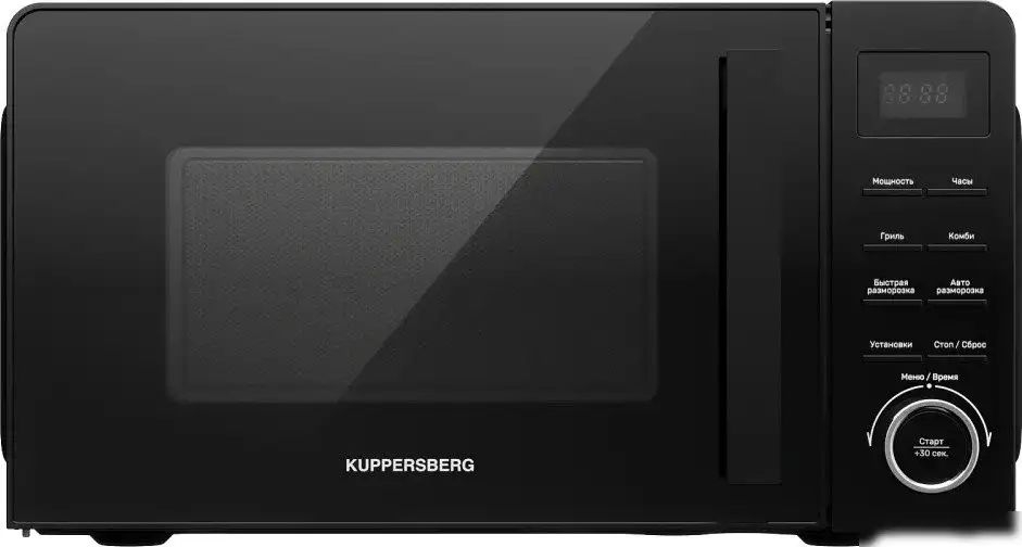 Микроволновая печь KUPPERSBERG TMW 202 B – фото товара
