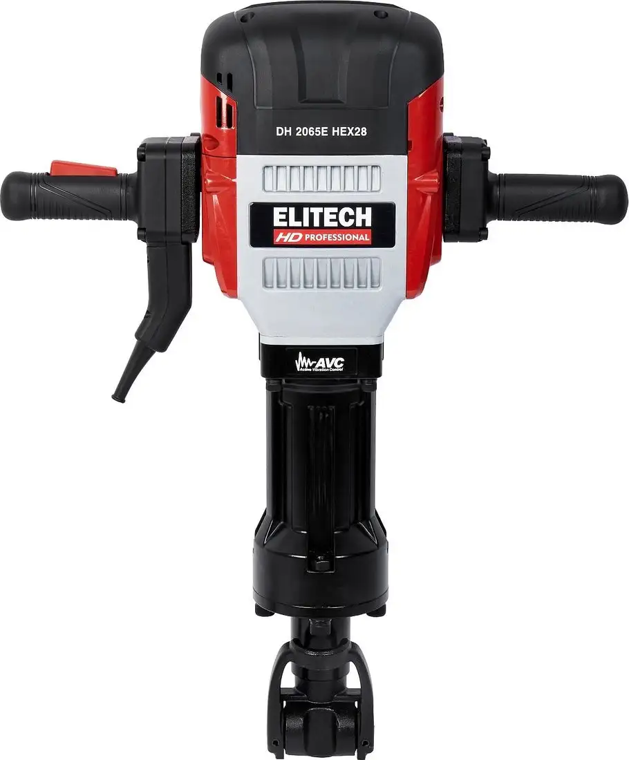 Отбойный молоток ELITECH DH 2065E HEX28 – фото товара