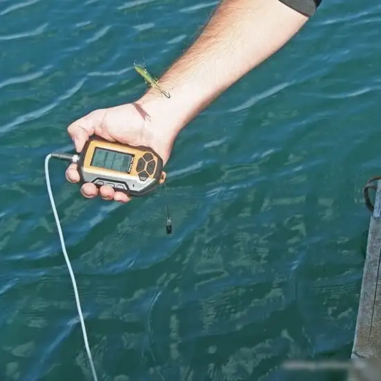 Эхолот Практик 6М – фото товара