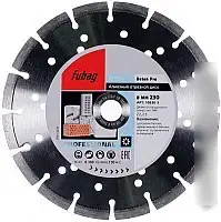 Отрезной диск алмазный Fubag 10230-3 – фото товара