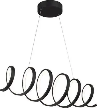 Подвесная люстра Vitaluce V4677 V4677-1/1S – изображение в каталоге