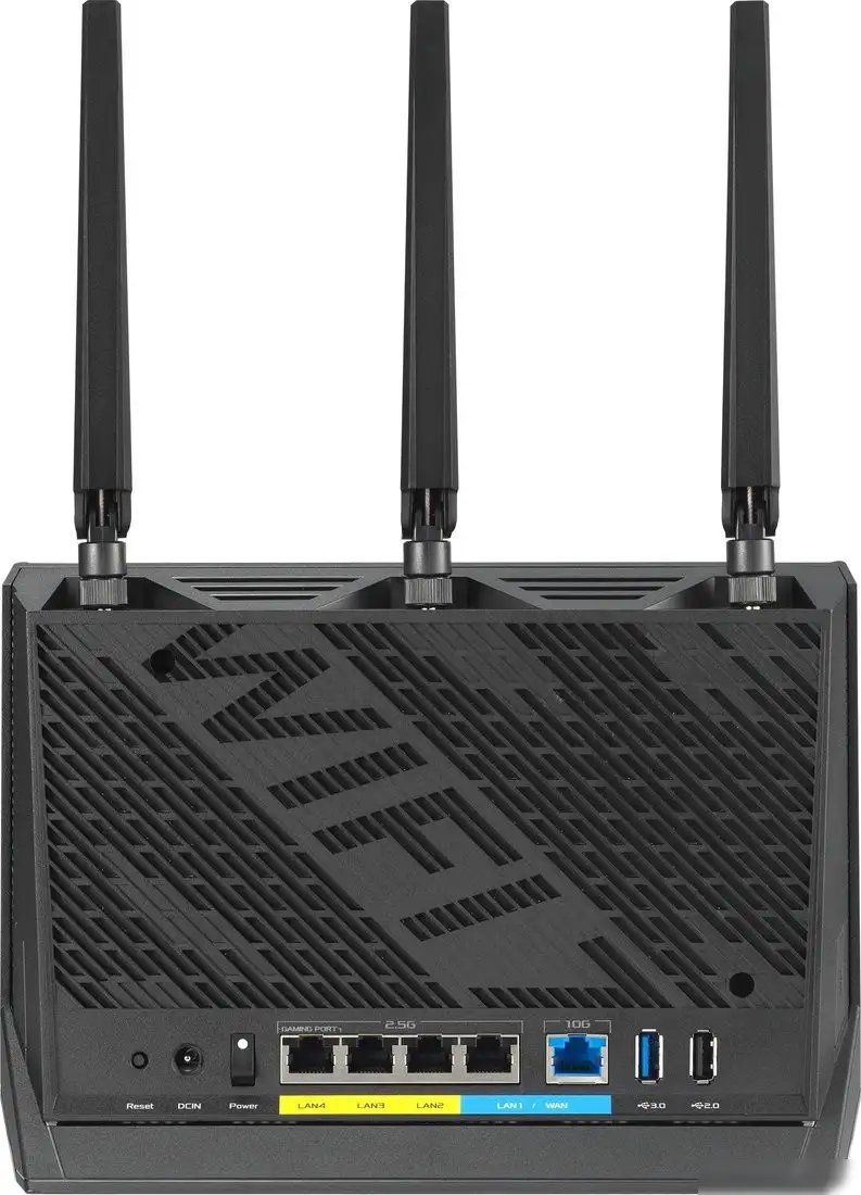 Wi-Fi роутер ASUS RT-BE86U – фото товара