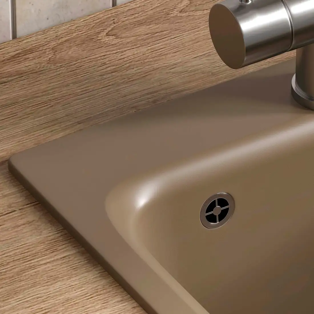 Кухонная мойка Reflexion Base RX0743SD - фото товара