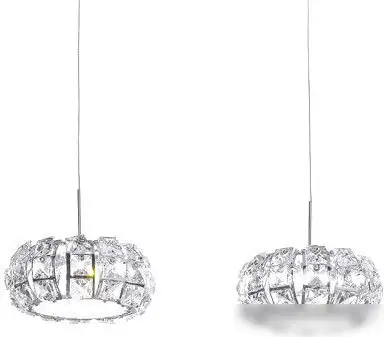 Подвесная люстра Eglo Corliano 39007 – фото товара