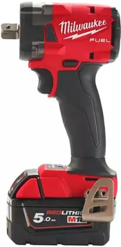 Гайковерт Milwaukee M18 FIW2P12-502X 4933478447 (с 2-мя АКБ, кейс) – изображение в каталоге