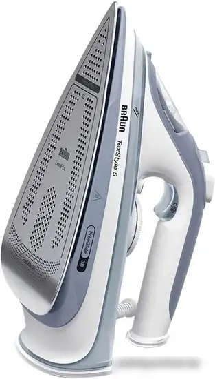 Утюг Braun SI 5078 GY - фото товара
