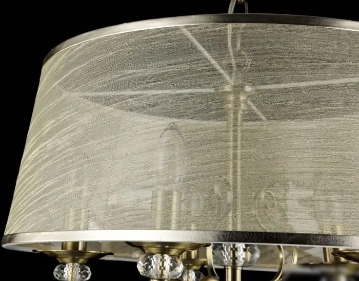 Люстра Freya Driana FR2405-PL-05C-BZ – фото товара