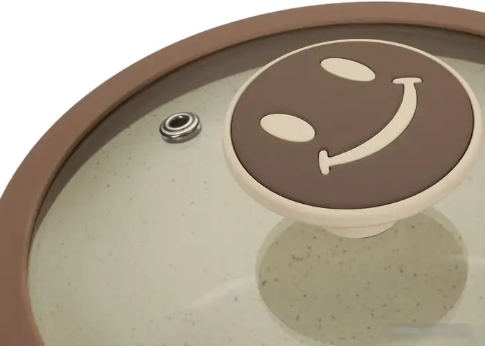 Кастрюля с длинной ручкой Gipfel Sonrizo 0431