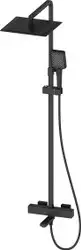 Душевая система Oliveeka 739901 (черный) - изображение в каталоге