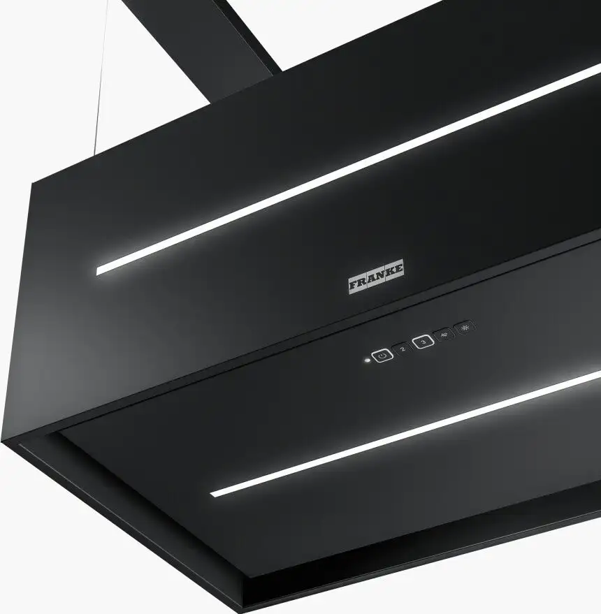 Кухонная вытяжка Franke Maris FMAS BK Extra Matt F80 KL 345.0698.564 - фото товара