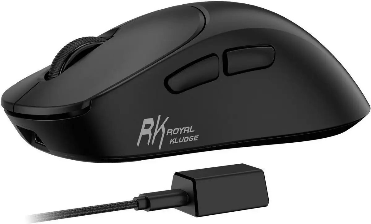 Игровая мышь Royal Kludge MG5 (черный) – фото товара