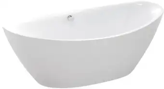 Ванна Wellis Arezzo white 180х87 WK00122