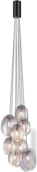 Подвесная люстра Odeon Light Mussels 5039/8 – фото товара