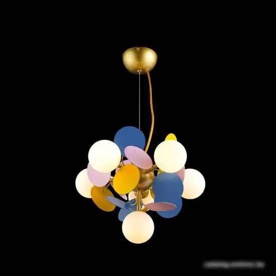 Подвесная люстра LOFT IT Matisse 10008/6 mult – фото товара