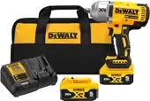 Гайковерт DeWalt DCF900P2 (с 2-мя АКБ, сумка) – изображение в каталоге
