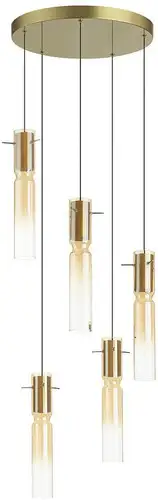 Подвесная люстра Odeon Light Scrow 5058/25LA – изображение в каталоге