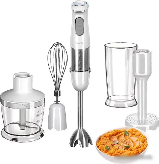 Погружной блендер Redmond RHB-2973 - фото товара