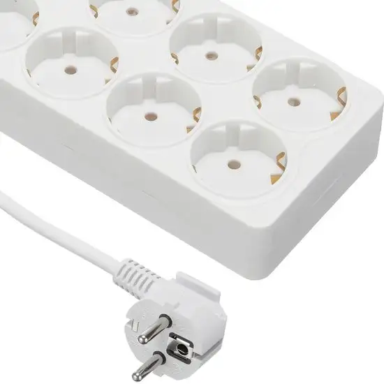 Сетевой фильтр Buro 800SH-5-W – фото товара