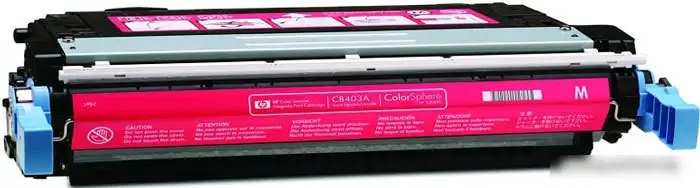 Картридж HP 642A (CB403A) – фото товара