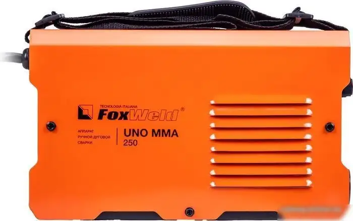 Сварочный инвертор FoxWeld UNO MMA 250 7398 – фото товара