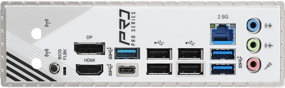 Материнская плата ASRock A620AM Pro RS – фото товара