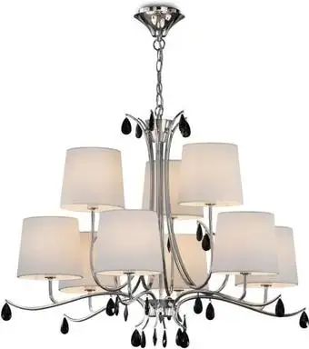 Подвесная люстра Mantra 6311 – изображение в каталоге