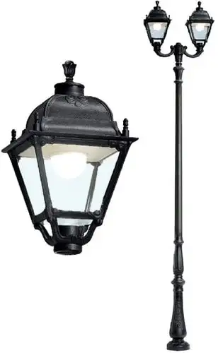 Фонарный столб Fumagalli Simon U33.208.M20.AXH27 – изображение в каталоге