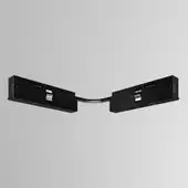 Коннектор питания шинопровода Technical Levity TRA184CPC-1B-7.5 – изображение в каталоге