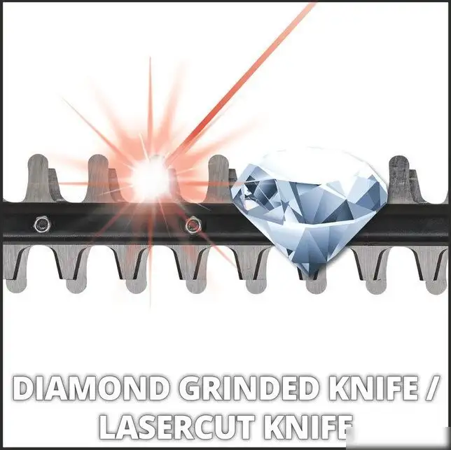 Высоторез Einhell GC-HH 18/45 Li T-Solo 3410585 (без АКБ) – фото товара