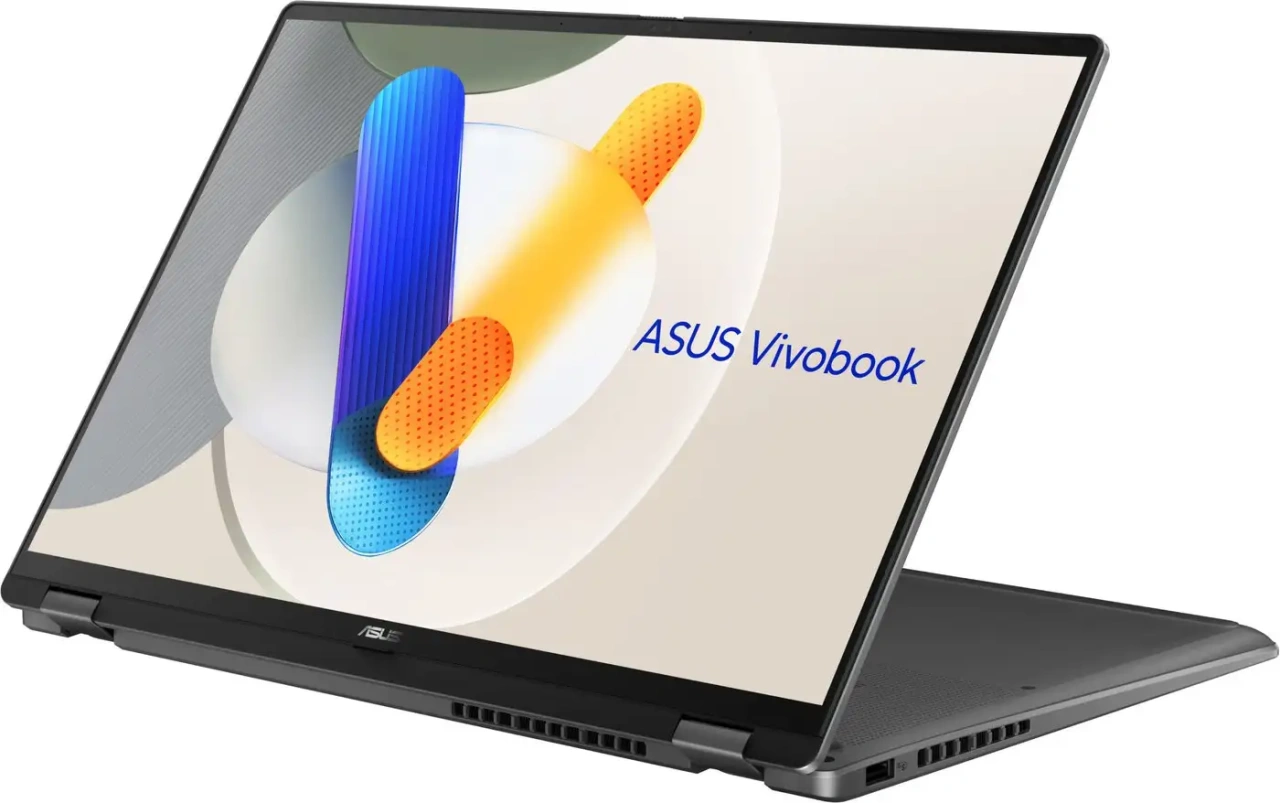 Ноутбук 2-в-1 ASUS Vivobook 16 Flip TP3607AA-SI087W – изображение в каталоге