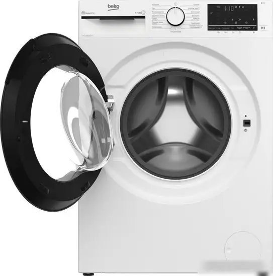 Стиральная машина BEKO B3WFR572W - фото товара