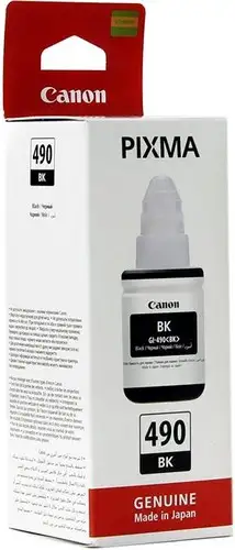 Картридж Canon GI-490BK [0663C001] – изображение в каталоге