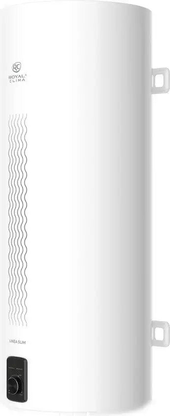 Накопительный электрический водонагреватель Royal Clima LINEA SLIM RWH-LS30-RE - фото товара