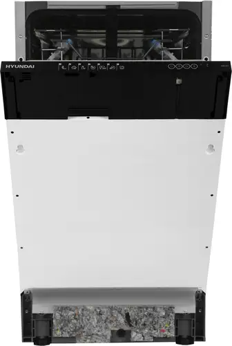 Встраиваемая посудомоечная машина Hyundai HBD 473 - изображение в каталоге